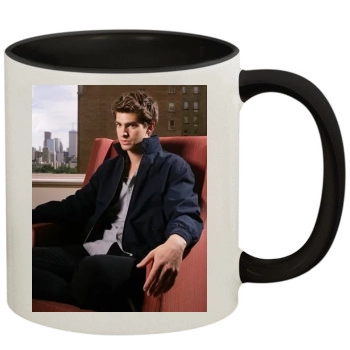 Andrew Garfield 11oz Colored Inner & Handle Mug