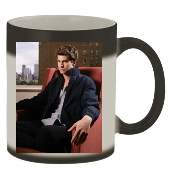 Andrew Garfield Color Changing Mug