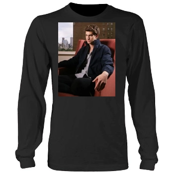 Andrew Garfield Men's Heavy Long Sleeve TShirt