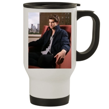 Andrew Garfield Stainless Steel Travel Mug