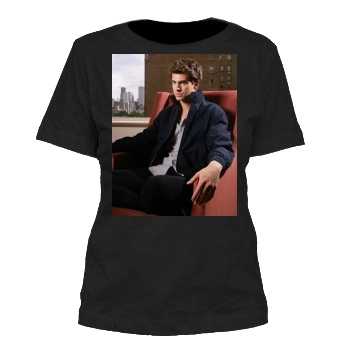 Andrew Garfield Women's Cut T-Shirt