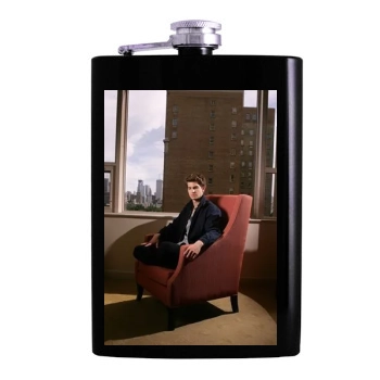 Andrew Garfield Hip Flask