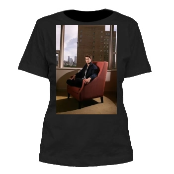 Andrew Garfield Women's Cut T-Shirt