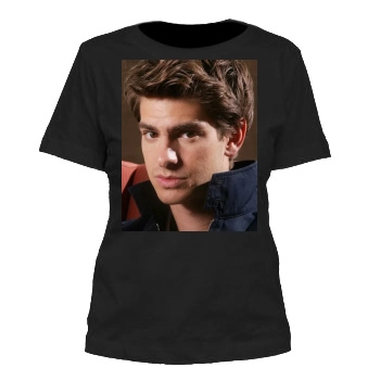 Andrew Garfield Women's Cut T-Shirt