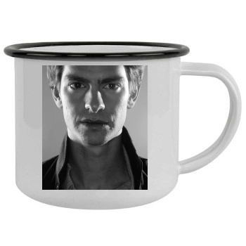 Andrew Garfield Camping Mug