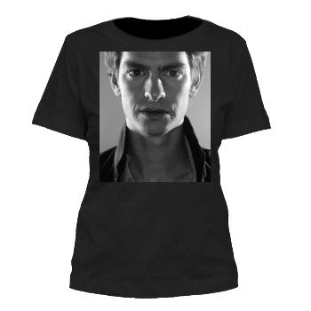 Andrew Garfield Women's Cut T-Shirt