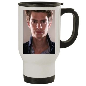 Andrew Garfield Stainless Steel Travel Mug