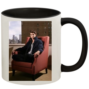 Andrew Garfield 11oz Colored Inner & Handle Mug