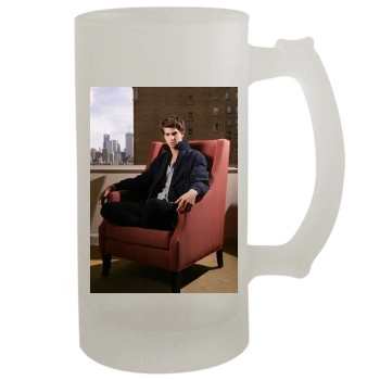 Andrew Garfield 16oz Frosted Beer Stein