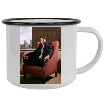 Andrew Garfield Camping Mug