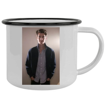 Andrew Garfield Camping Mug