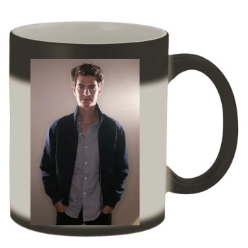 Andrew Garfield Color Changing Mug