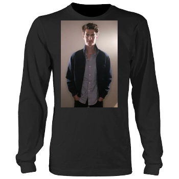 Andrew Garfield Men's Heavy Long Sleeve TShirt