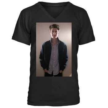 Andrew Garfield Men's V-Neck T-Shirt