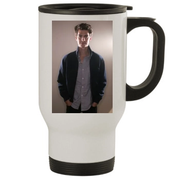 Andrew Garfield Stainless Steel Travel Mug