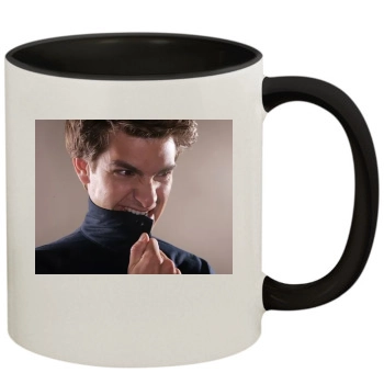 Andrew Garfield 11oz Colored Inner & Handle Mug