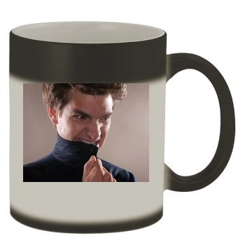 Andrew Garfield Color Changing Mug