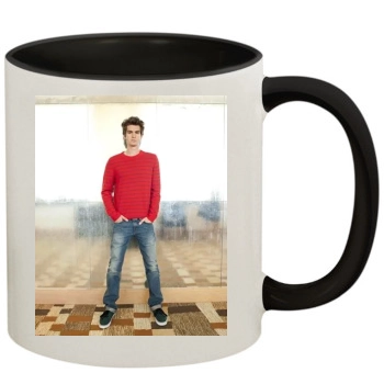 Andrew Garfield 11oz Colored Inner & Handle Mug