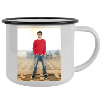 Andrew Garfield Camping Mug