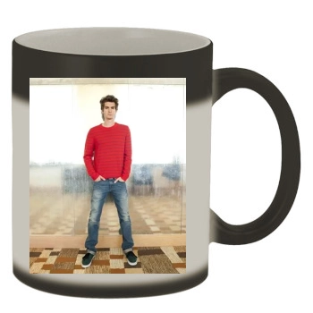 Andrew Garfield Color Changing Mug