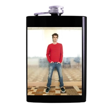 Andrew Garfield Hip Flask