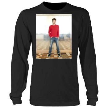 Andrew Garfield Men's Heavy Long Sleeve TShirt