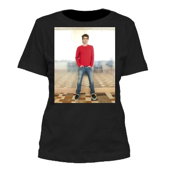 Andrew Garfield Women's Cut T-Shirt