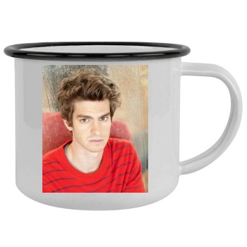 Andrew Garfield Camping Mug