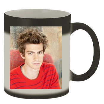 Andrew Garfield Color Changing Mug