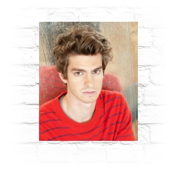 Andrew Garfield Metal Wall Art