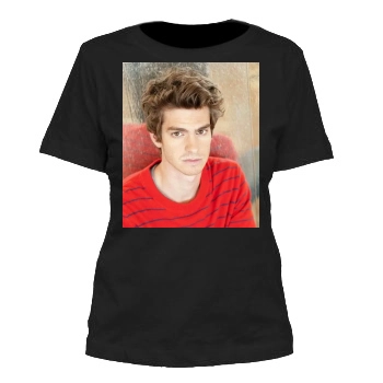 Andrew Garfield Women's Cut T-Shirt