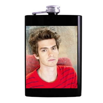 Andrew Garfield Hip Flask