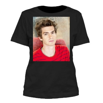 Andrew Garfield Women's Cut T-Shirt