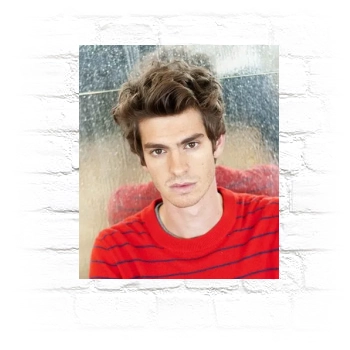 Andrew Garfield Metal Wall Art