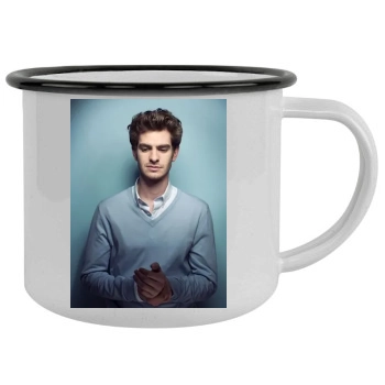 Andrew Garfield Camping Mug