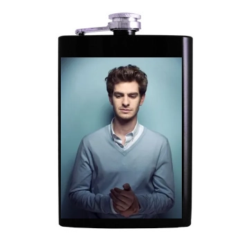 Andrew Garfield Hip Flask