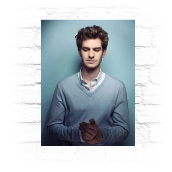 Andrew Garfield Metal Wall Art