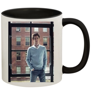 Andrew Garfield 11oz Colored Inner & Handle Mug