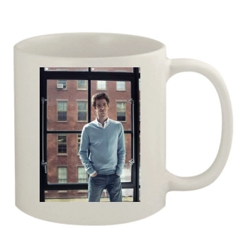 Andrew Garfield 11oz White Mug