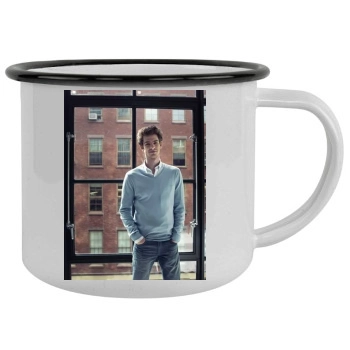 Andrew Garfield Camping Mug