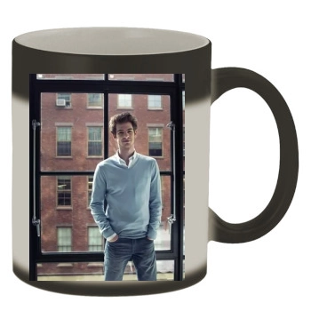 Andrew Garfield Color Changing Mug