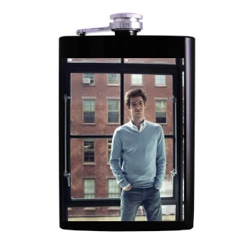 Andrew Garfield Hip Flask