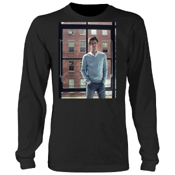 Andrew Garfield Men's Heavy Long Sleeve TShirt