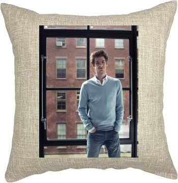 Andrew Garfield Pillow