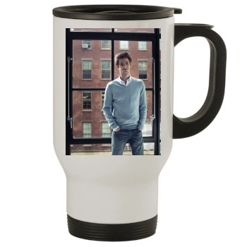 Andrew Garfield Stainless Steel Travel Mug