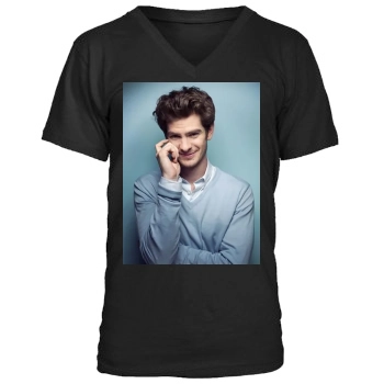 Andrew Garfield Men's V-Neck T-Shirt