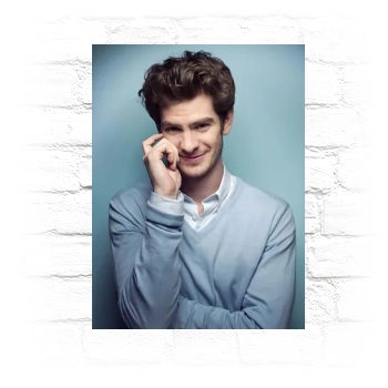 Andrew Garfield Metal Wall Art