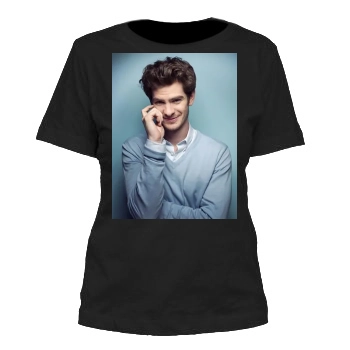 Andrew Garfield Women's Cut T-Shirt