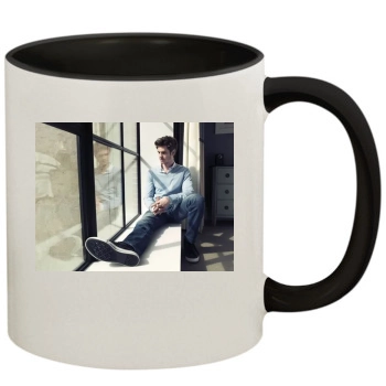 Andrew Garfield 11oz Colored Inner & Handle Mug