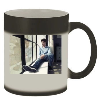 Andrew Garfield Color Changing Mug